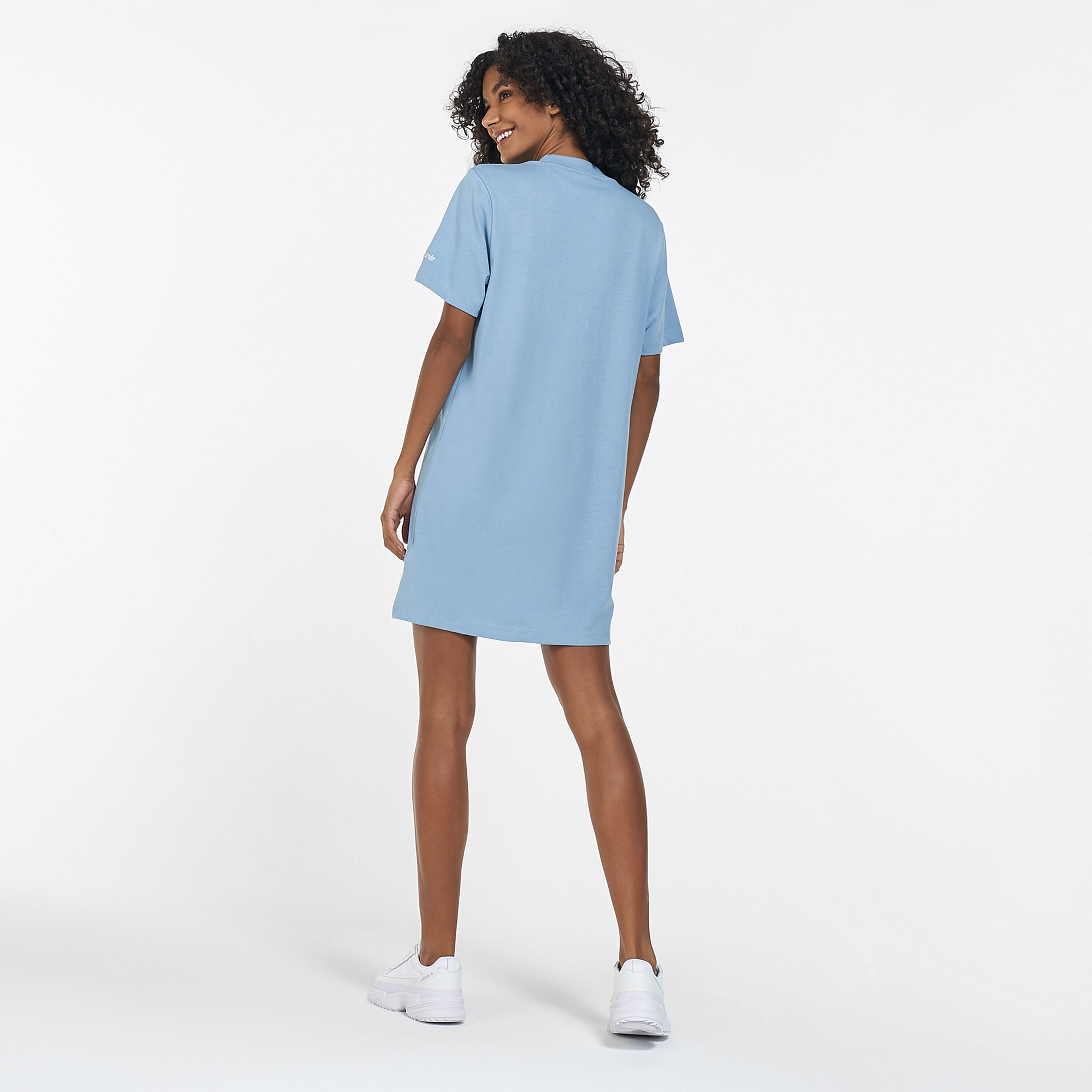 Adicolor trefoil dress 2025
