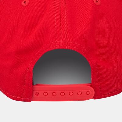 New Era Men's New York Yankees 9FIFTY Cap Red New Era Men's New York Yankees 9FIFTY Cap Red