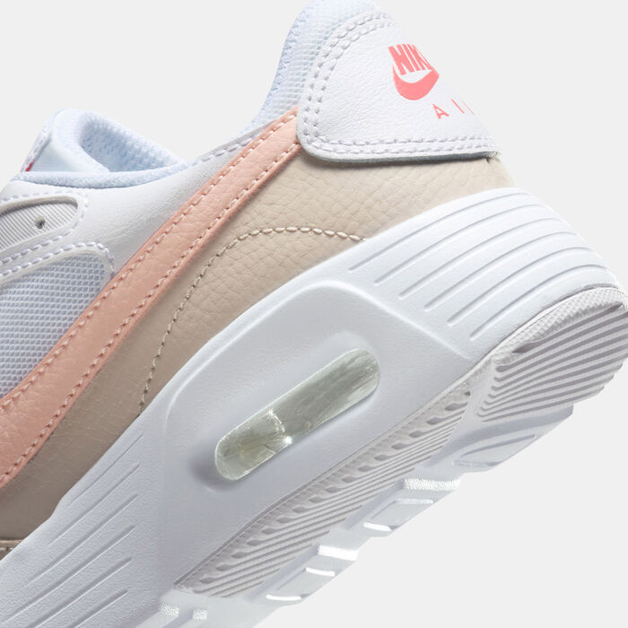 Nike Kids' Air Max SC Shoes White Nike Kids' Air Max SC Shoes White image number 5
