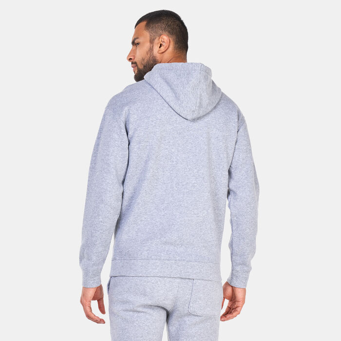 Under Armour Men's Curry Big Splash Hoodie Grey image number 1