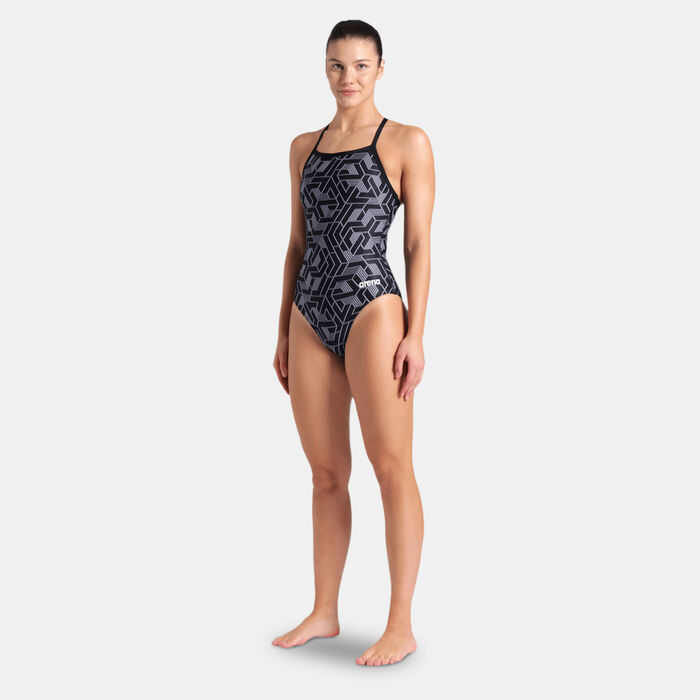Arena Women's Escape Swimsuit Arena Women's Escape Swimsuit image number 2