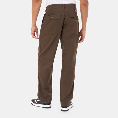 Vans Men's Fatigue Tapered Pants Black