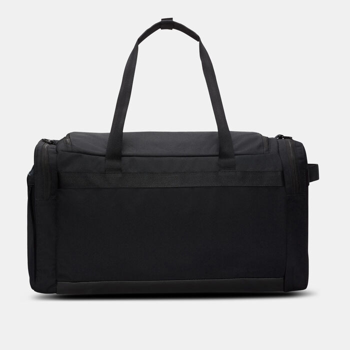 Nike Men's Utility Power 2.0 Duffel Bag Black Nike Men's Utility Power 2.0 Duffel Bag Black image number 1