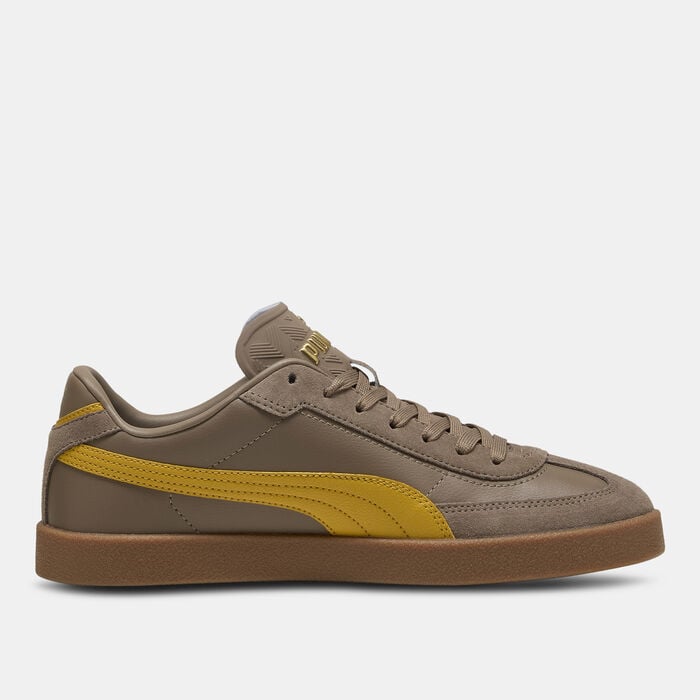 PUMA Men's Club II Era Shoes Brown PUMA Men's Club II Era Shoes Brown image number 2