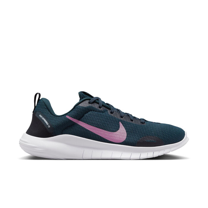 Nike Women's Flex Experience Run 12 Road Running Shoes Blue Nike Women's Flex Experience Run 12 Road Running Shoes Blue image number 0