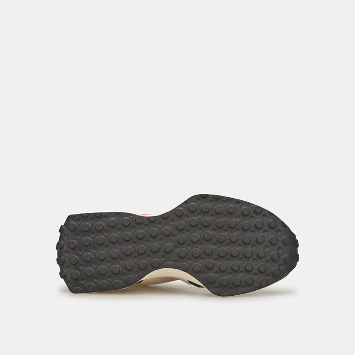 New Balance Kids' 327 Shoes Black image number 3