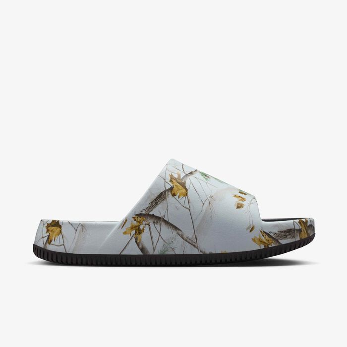 Nike Men's Calm RealTree Slides Brown Nike Men's Calm RealTree Slides Brown image number 3