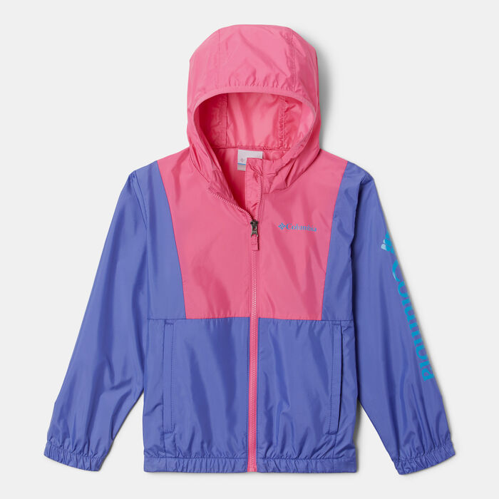 Columbia Kids' Lily Basin™ Jacket Pink Columbia Kids' Lily Basin™ Jacket Pink image number 0