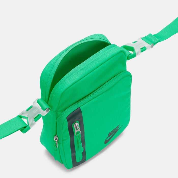 Nike Elemental Premium Crossbody Bag Green Nike Elemental Premium Crossbody Bag Green image number 2