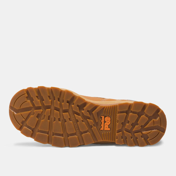 Timberland Women's TiTAN EV Waterproof Work Boots Brown Timberland Women's TiTAN EV Waterproof Work Boots Brown image number 2