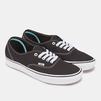 Vans ComfyCush Authentic Shoe Black Vans ComfyCush Authentic Shoe Black