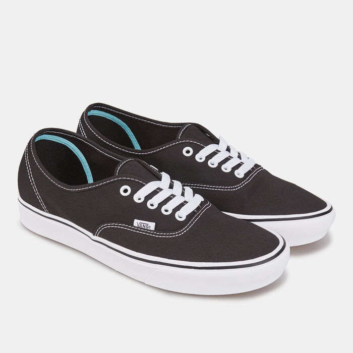 Vans ComfyCush Authentic Shoe Black Vans ComfyCush Authentic Shoe Black image number 1