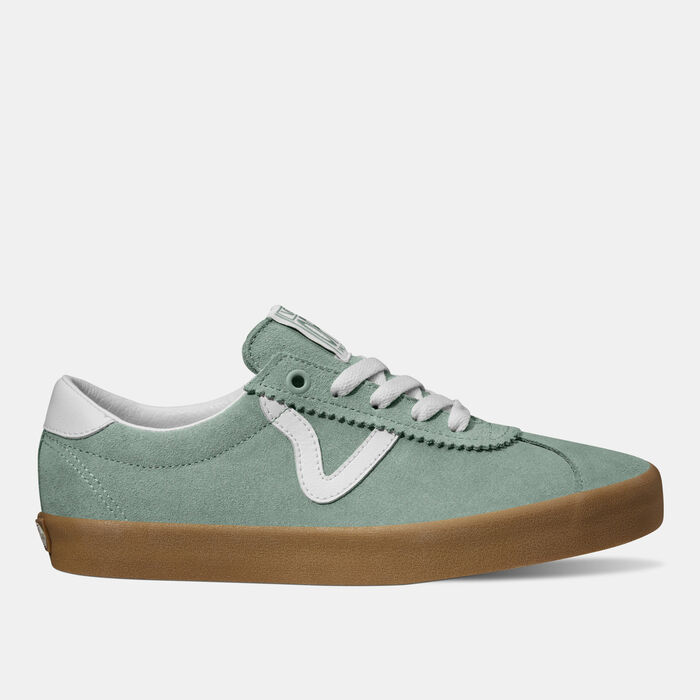Vans Sport Low Unisex Shoes Green Vans Sport Low Unisex Shoes Green image number 0