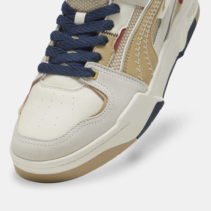 PUMA Men's Slipstream Expedition Shoes Beige PUMA Men's Slipstream Expedition Shoes Beige image number 4