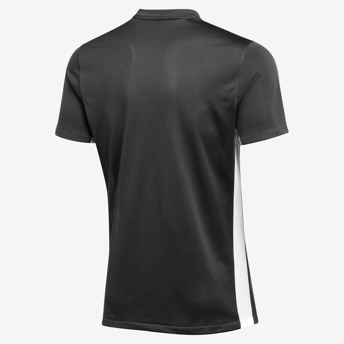 Nike Men's Dri-FIT Challenge Jersey V Soccer Jersey Black Nike Men's Dri-FIT Challenge Jersey V Soccer Jersey Black image number 1