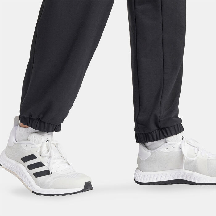 adidas Women's Power Training Joggers Black adidas Women's Power Training Joggers Black image number 4