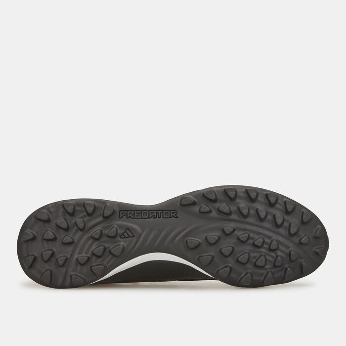 adidas Men's Predator 24 League Turf Ground Football Shoes Black image number 4