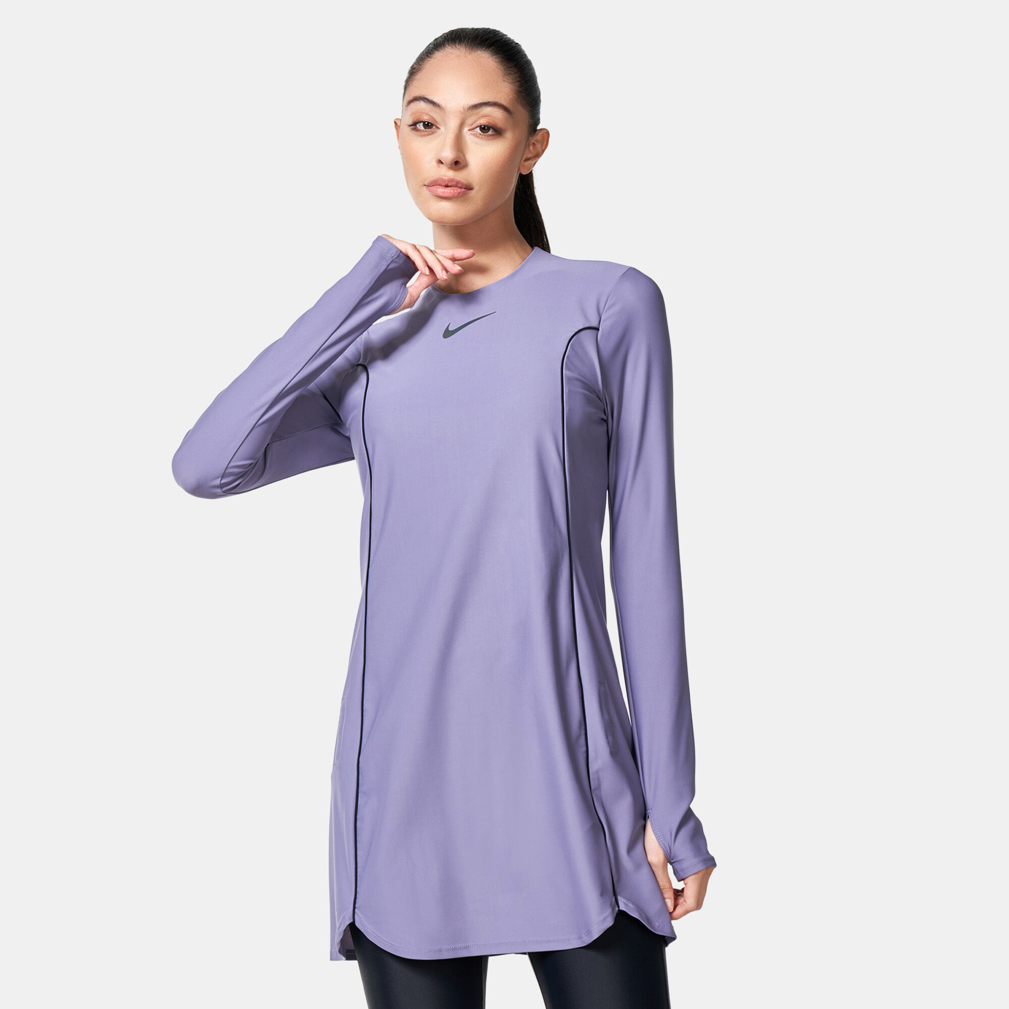 Swim dress full coverage online