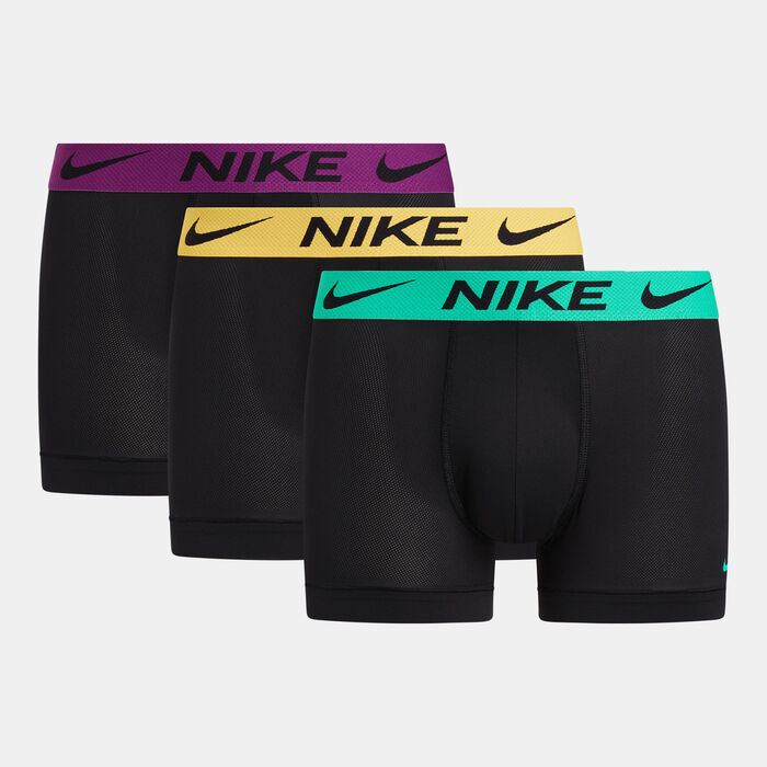 Nike Men's Dri-FIT ADV Micro Trunks Black Nike Men's Dri-FIT ADV Micro Trunks Black image number 0