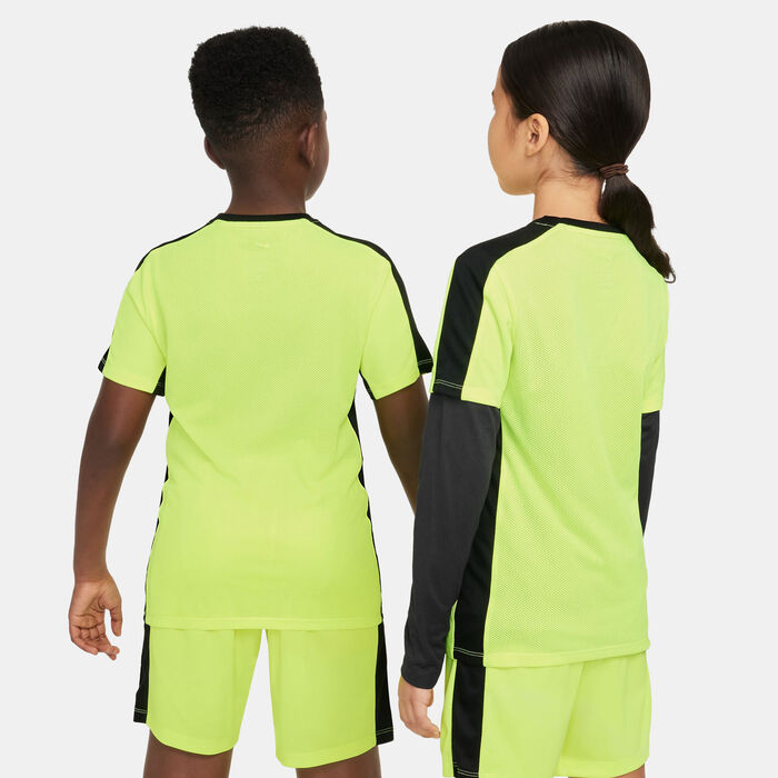 Nike Kids' CR7 Academy Dri-FIT Football Top Green Nike Kids' CR7 Academy Dri-FIT Football Top Green image number 1