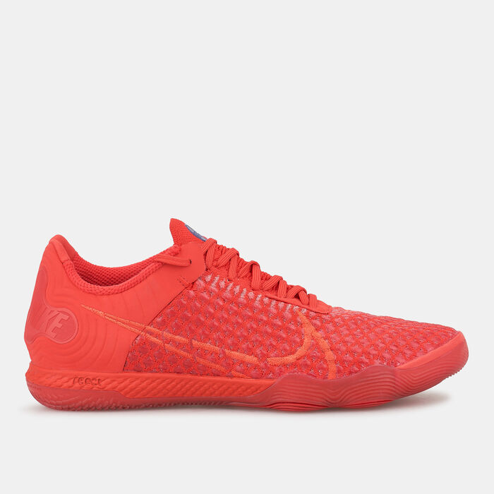 Nike React Gato Indoor Court Football Shoes Red Nike React Gato Indoor Court Football Shoes Red image number 0