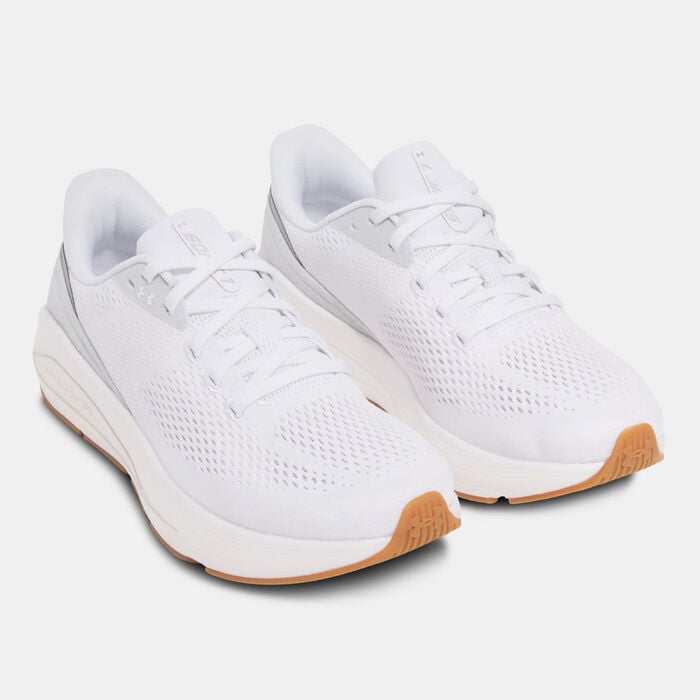 Under Armour Women's UA HOVR Sonic 7 Running Shoes White Under Armour Women's UA HOVR Sonic 7 Running Shoes White image number 1