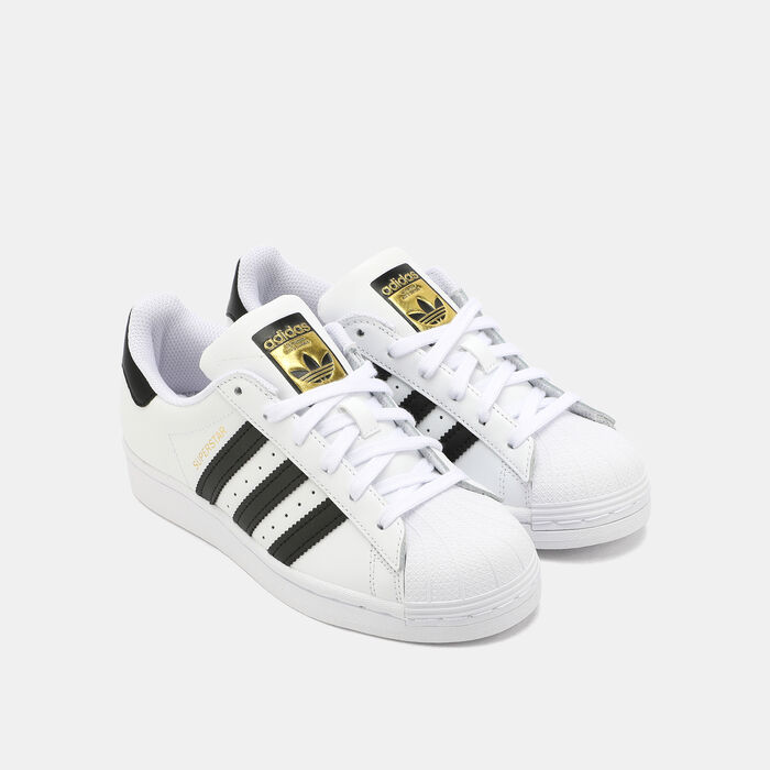 Buy adidas Originals Kids' Superstar Shoe (Older Kids) White in KSA -SSS