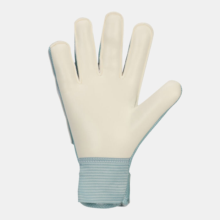 Nike Kids' Match Goalkeeper Gloves Green image number 1