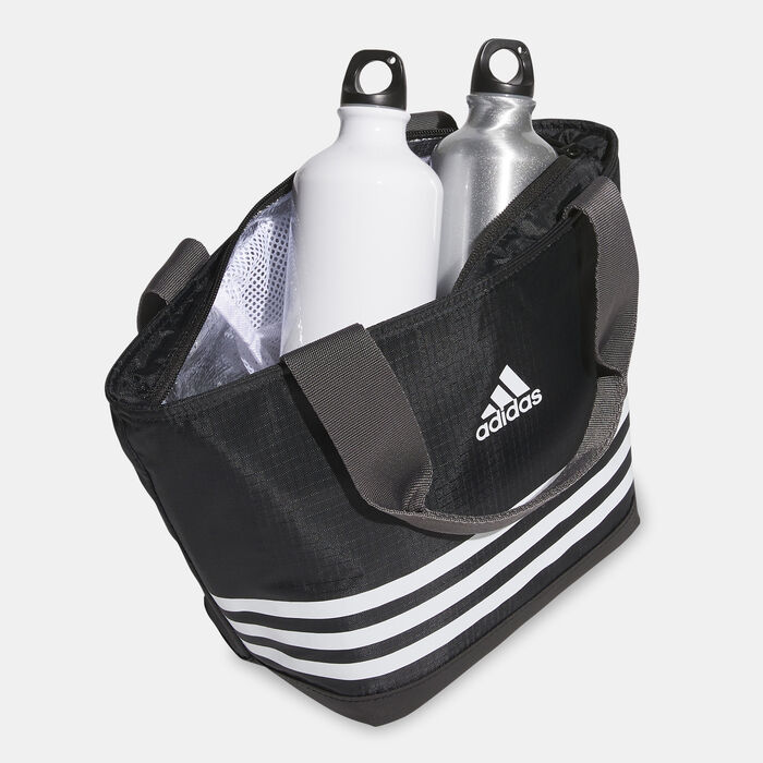 adidas Cooler Tote Bag Black adidas Cooler Tote Bag Black image number 3