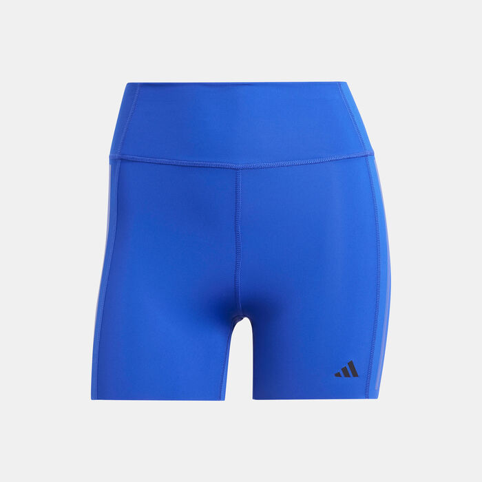 adidas Women's Optime Training Leggings Blue image number 0