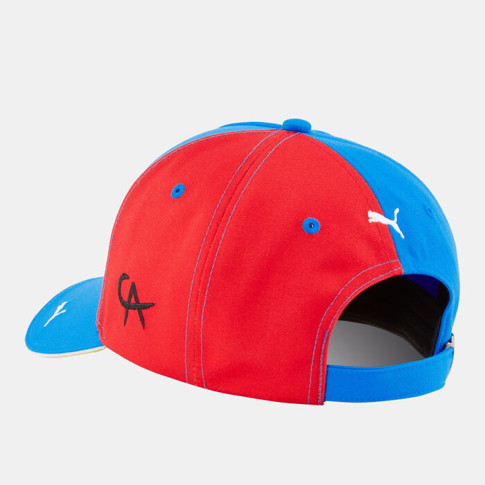 PUMA BMW M Motorsport Calder Cap Blue PUMA BMW M Motorsport Calder Cap Blue image number 1
