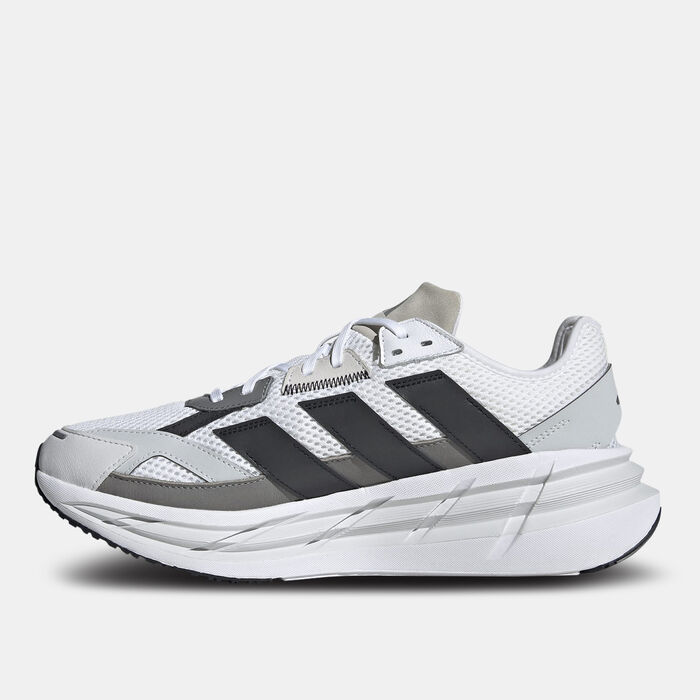 adidas Men's Adistar 3 Sportswear Shoes White adidas Men's Adistar 3 Sportswear Shoes White image number 2
