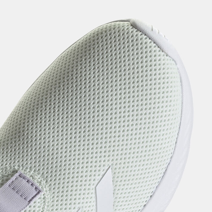 adidas Women's Cloudfoam Move Sock Shoes Green adidas Women's Cloudfoam Move Sock Shoes Green image number 4
