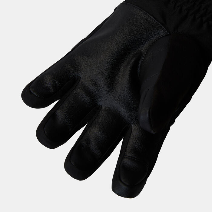 The North Face Women's Montana Ski Gloves Black The North Face Women's Montana Ski Gloves Black image number 1