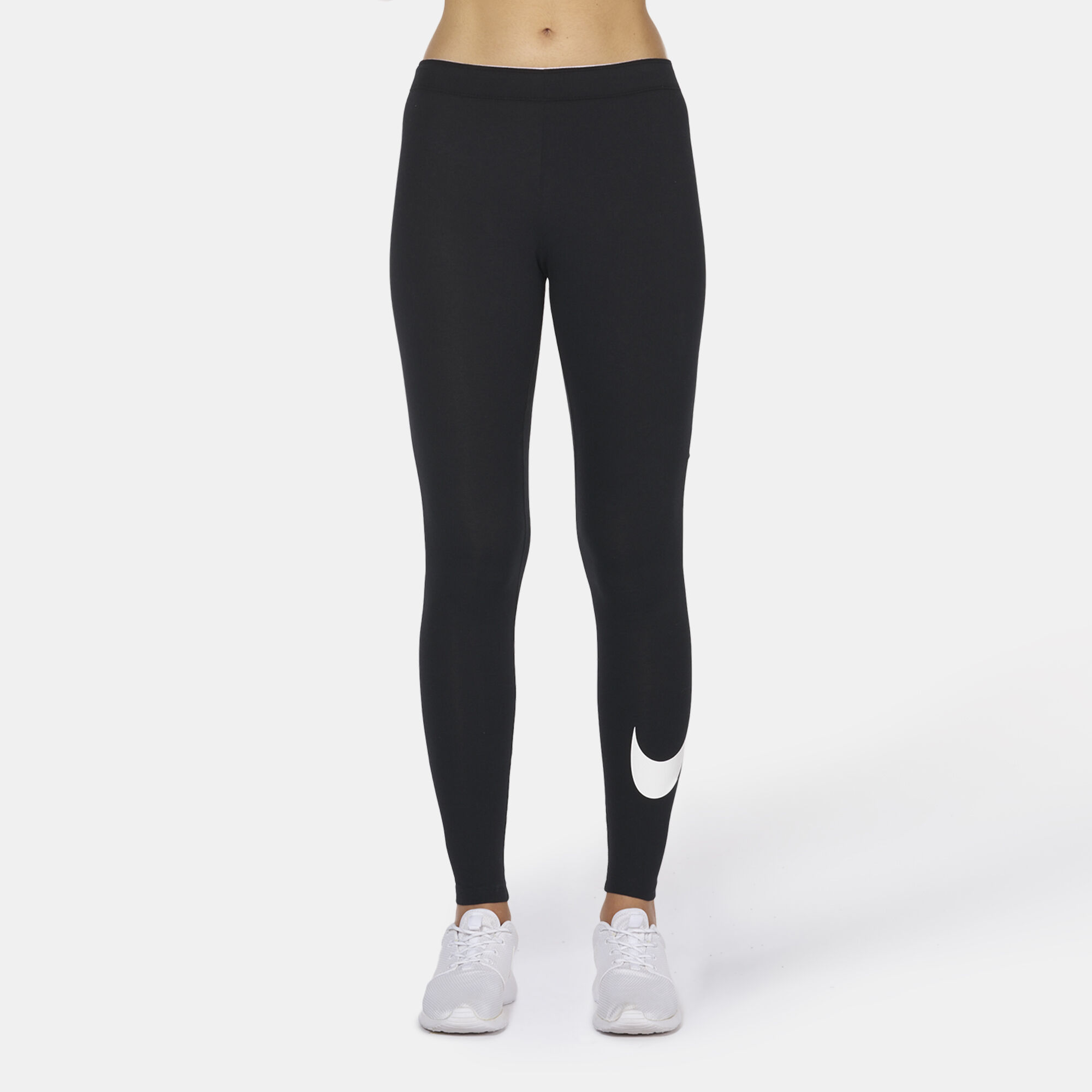 Nike club sales logo leggings