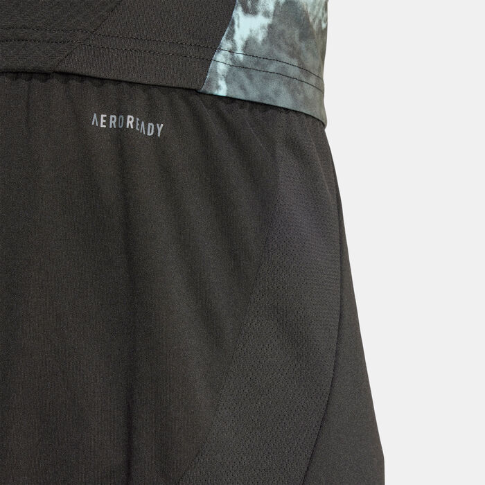 adidas Men's Bayern Munich 24/25 Away Replica Football Shorts Black image number 3