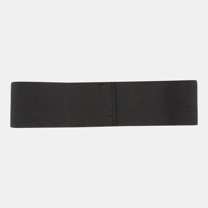 Nike Medium Resistance Band Black image number 1