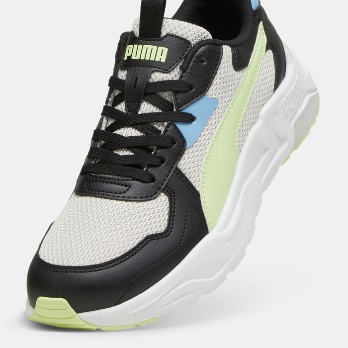 PUMA Men's Trinity Lite Shoes Grey PUMA Men's Trinity Lite Shoes Grey image number 4