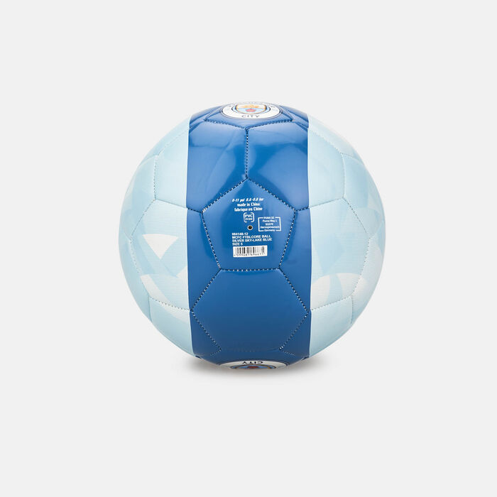 PUMA Manchester City F.C. FtblCore Football Multi-Color PUMA Manchester City F.C. FtblCore Football Multi-Color image number 1