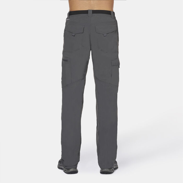 Columbia Men's Silver Ridge™ Cargo Pants Grey Columbia Men's Silver Ridge™ Cargo Pants Grey image number 2
