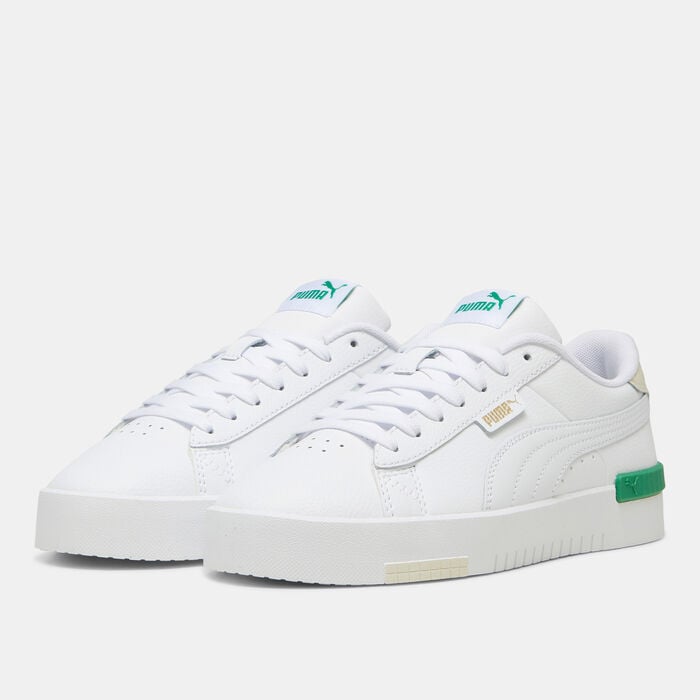 PUMA Women's Jada Renew Shoe White PUMA Women's Jada Renew Shoe White image number 1