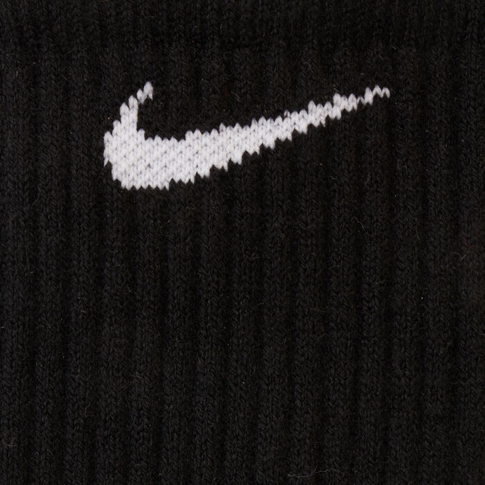 Nike Elite Crew Basketball Socks Black Nike Elite Crew Basketball Socks Black image number 2
