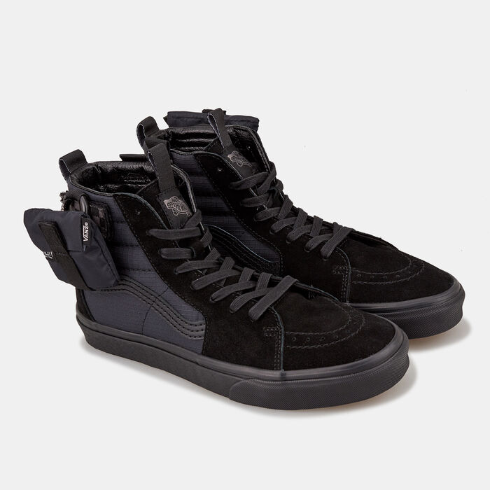 Vans SK8-Hi Cmmnty Unisex Shoe Black Vans SK8-Hi Cmmnty Unisex Shoe Black image number 1