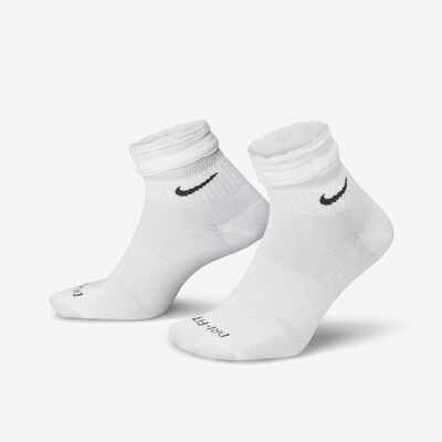 Nike Everyday Training Ankle Socks White