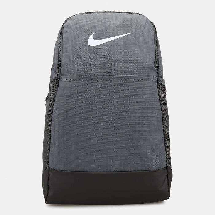 Nike Brasilia 9.5 Training Backpack Grey Nike Brasilia 9.5 Training Backpack Grey image number 0