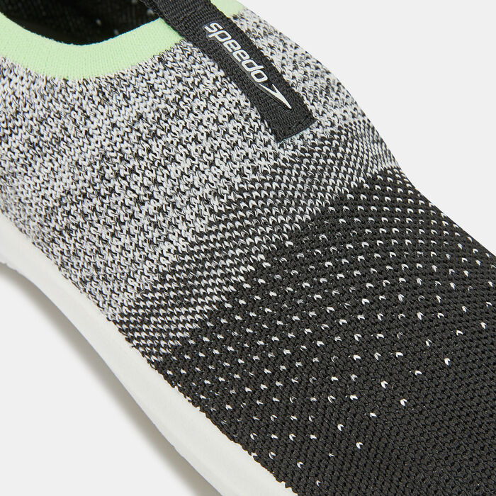 Speedo Women's Surfknit Pro Watershoe Black image number 4