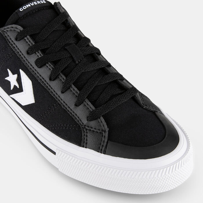 Converse Sport Casual Shoes Black image number 4