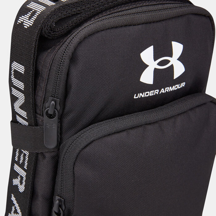 Under Armour UA Loudon Crossbody Black Under Armour UA Loudon Crossbody Black image number 3