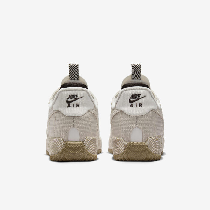 Nike Women's Air Force 1 Wild Shoes Beige image number 6