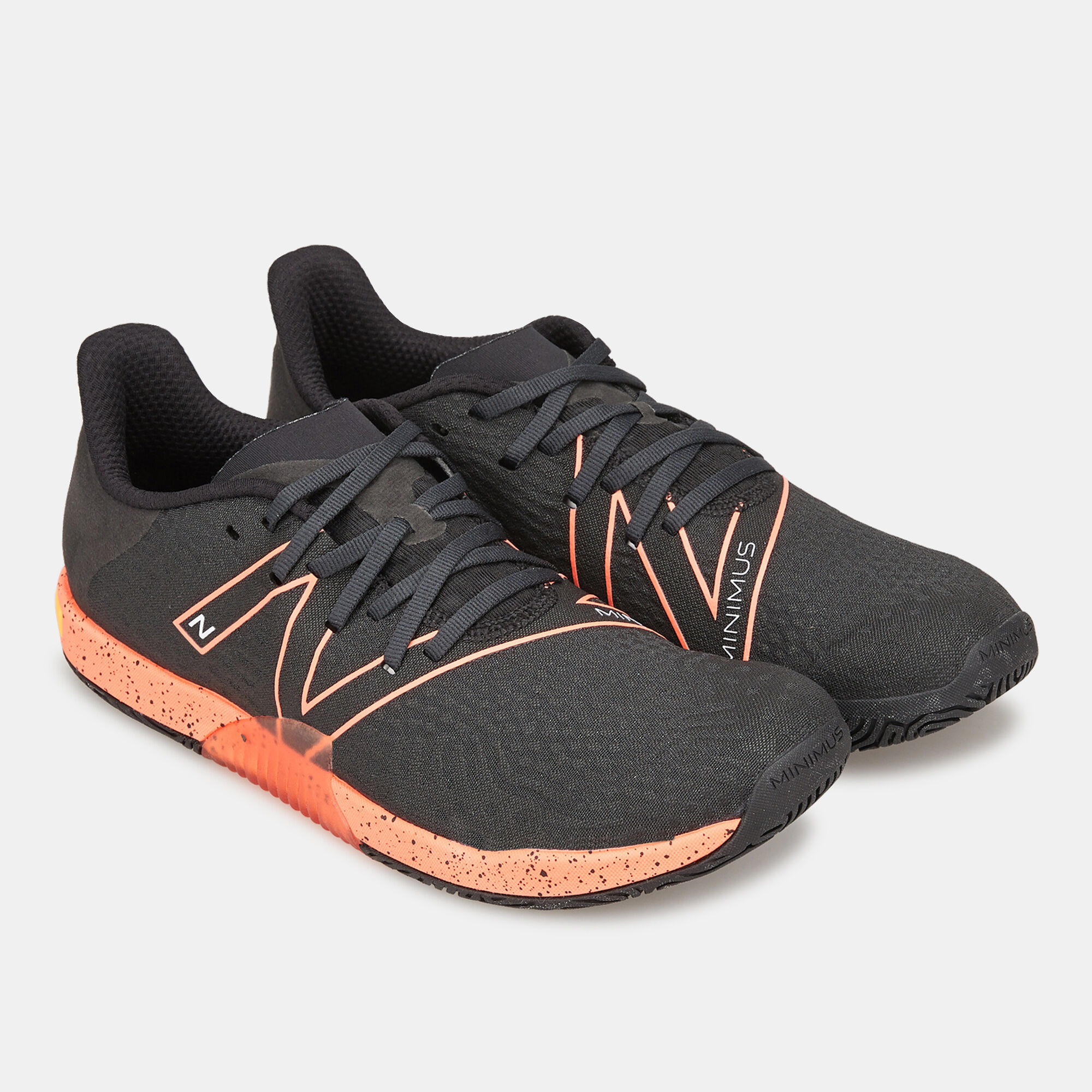 Men s Minimus TR Shoe Black New Balance in KSA SSS